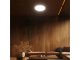 Mennyezeti DESIGN LED lámpa, kör alakú (30W/60W), távirányítóval, állítható színhőmérséklet