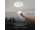 Mennyezeti DESIGN LED lámpa, hatszög, virág alakú (20W/40W), távirányítóval, állítható színhőmérséklet