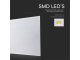 LED panel (595 x 595mm) 36W - természetes fehér, Backlit, Samsung chip