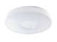 Mennyezeti DESIGN LED lámpa, kör alakú, (20W/40W), távirányítóval, állítható színhőmérséklet