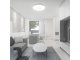 Mennyezeti DESIGN LED lámpa, kör alakú, (20W/40W), távirányítóval, állítható színhőmérséklet