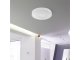 Mennyezeti DESIGN LED lámpa, kör alakú, (20W/40W), távirányítóval, állítható színhőmérséklet