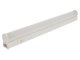 Ledes pultvilágító lámpa, kapcsolóval, sorolható, (30 cm) 6W, természetes fehér