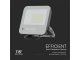 RGB+hideg fehér LED reflektor (50W/115°) Infravörös távirányítóval SMD