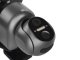 GoSmart IP-6000 OWL kültéri akkumulátoros IP kamera napelemmel (Wi-Fi/4G, LTE) szürke