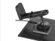 GoSmart IP-6000 OWL kültéri akkumulátoros IP kamera napelemmel (Wi-Fi/4G, LTE) szürke