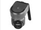 GoSmart IP-6000 OWL kültéri akkumulátoros IP kamera napelemmel (Wi-Fi/4G, LTE) szürke