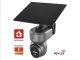 GoSmart IP-6000 OWL kültéri akkumulátoros IP kamera napelemmel (Wi-Fi/4G, LTE) szürke