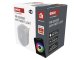 GoSmart éjszakai irányfény LED lámpa (0.7 W - ovális) PIR mozgásérzékelővel és fényérzékelővel, Wi-Fi, multicolor