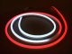 LED Neon csík (flexibilis) 12V - 14.4W - DRGBW - 5 méter