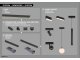 LiTrack mágneses sínes LED lámpa, fekete - 6W (120°) természetes fehér, 24 Volt