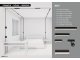 LiTrack mágneses sínes LED lámpa, fekete - 6W (120°) természetes fehér, 24 Volt
