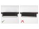 LiTrack mágneses sínes LED lámpa, fekete - 6W (120°) természetes fehér, 24 Volt