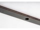 LiTrack Mágneses sínes LED lámpa rendszer (24 Volt) - sín, 1 méter (fekete) 5 év garanciával