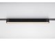 LiTrack  mágneses sínes LED lámpa, fekete - 13W (120°) változtatható színhőmérséklet, wifis vezérlés, 24 Volt