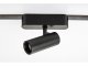 LiTrack mágneses sínes LED lámpa, fekete - 6W (24°) meleg fehér, 24 Volt