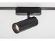 LiTrack mágneses sínes LED lámpa, fekete - 10W (24°) meleg fehér, 24 Volt