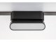 LiTrack mágneses sínes LED lámpa, fekete - 6W (120°) természetes fehér, 24 Volt