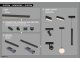 LiTrack mágneses sínes LED lámpa, fekete - 5W (120°) változtatható színhőmérséklet, wifis vezérlés, 24 Volt