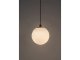 LiTrack mágneses sínes LED lámpa, fekete - 5W (120°) változtatható színhőmérséklet, wifis vezérlés, 24 Volt