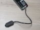 LiTrack Mágneses sínes LED lámpa rendszer (24 Volt/100 Watt) - süllyeszthető tápegység (fekete) 5 év garanciával