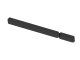 LiTrack Smart mágneses sínes LED lámpa rendszer (24 Volt/100 Watt) - sínre szerelhető tápegység (fekete) 5 év garanciával