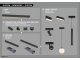 LiTrack Smart mágneses sínes LED lámpa rendszer (24 Volt/100 Watt) - sínre szerelhető tápegység (fekete) 5 év garanciával