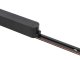 LiTrack Smart mágneses sínes LED lámpa rendszer (24 Volt/100 Watt) - sínre szerelhető tápegység (fekete) 5 év garanciával