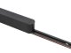 LiTrack Smart mágneses sínes LED lámpa rendszer (24 Volt/100 Watt) - sínre szerelhető tápegység (fekete) 5 év garanciával