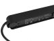 LiTrack Smart mágneses sínes LED lámpa rendszer (24 Volt/100 Watt) - sínre szerelhető tápegység (fekete) 5 év garanciával