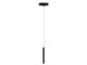 LiTrack mágneses sínes LED lámpa, fekete - 5W (24°) természetes fehér, 24 Volt