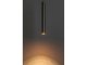 LiTrack mágneses sínes LED lámpa, fekete - 5W (24°) változtatható színhőmérséklet, wifis vezérlés, 24 Volt