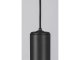 LiTrack mágneses sínes LED lámpa, fekete - 5W (24°) természetes fehér, 24 Volt