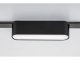 LiTrack mágneses sínes LED lámpa, fekete - 6W (120°) természetes fehér, 24 Volt