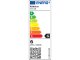 LiTrack mágneses sínes LED lámpa, fekete - 6W (120°) természetes fehér, 24 Volt