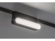 LiTrack mágneses sínes LED lámpa, fekete - 6W (120°) természetes fehér, 24 Volt