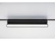 LiTrack mágneses sínes LED lámpa, fekete - 16W (120°) természetes fehér, 24 Volt