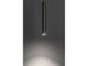 LiTrack mágneses sínes LED lámpa, fekete - 5W (24°) természetes fehér, 24 Volt