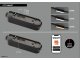 LiTrack mágneses sínes LED lámpa, fekete - 4W (120°) változtatható színhőmérséklet, wifis vezérlés, 24 Volt