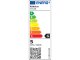 LiTrack mágneses sínes LED lámpa, fekete - 5W (120°) természetes fehér, 24 Volt