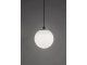 LiTrack mágneses sínes LED lámpa, fekete - 5W (120°) változtatható színhőmérséklet, wifis vezérlés, 24 Volt
