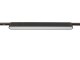 LiTrack  mágneses sínes LED lámpa, fekete - 13W (120°) változtatható színhőmérséklet, wifis vezérlés, 24 Volt