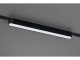 LiTrack  mágneses sínes LED lámpa, fekete - 13W (120°) változtatható színhőmérséklet, wifis vezérlés, 24 Volt
