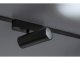 LiTrack mágneses sínes LED lámpa, fekete - 9W (24°) változtatható színhőmérséklet, wifis vezérlés, 24 Volt