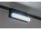 LiTrack mágneses sínes LED lámpa, fekete - 4W (120°) változtatható színhőmérséklet, wifis vezérlés, 24 Volt