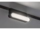 LiTrack mágneses sínes LED lámpa, fekete - 4W (120°) változtatható színhőmérséklet, wifis vezérlés, 24 Volt