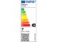 LiTrack mágneses sínes LED lámpa, fekete - 7W (120°) változtatható színhőmérséklet, wifis vezérlés, 24 Volt