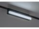 LiTrack mágneses sínes LED lámpa, fekete - 7W (120°) változtatható színhőmérséklet, wifis vezérlés, 24 Volt