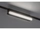 LiTrack mágneses sínes LED lámpa, fekete - 7W (120°) változtatható színhőmérséklet, wifis vezérlés, 24 Volt