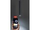 LiTrack mágneses sínes LED lámpa, fekete - 5W (24°) változtatható színhőmérséklet, wifis vezérlés, 24 Volt